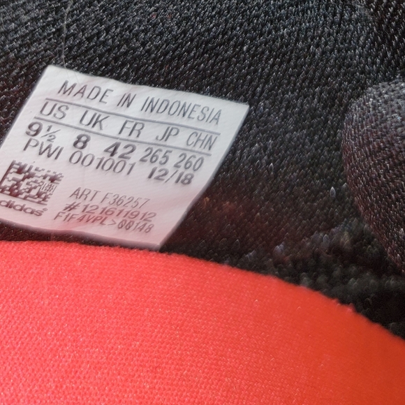 NWOT Womens sz 9.5 Adidas Ortho Cloud Float Tennis Shoes - Picture 7 of 8